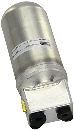 NISSENS 95043 Klimatrockner Trockner 64mm 130mm Aluminium
