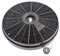 BOSCH B/S/H - FILTRE DE CHARBON ACTIF pour hotte SIEMENS
