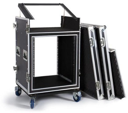 Transportschrank Rack 19 Zoll