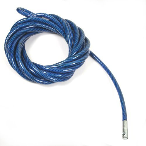 Stahlseil Eckla Diebstahlsicherung Windsurfen 6,50 Meter