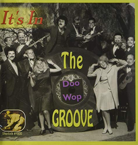It's In The Groove - Best Of Groove Records / Var