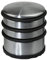 JJA 721061 Bloc Porte Inox