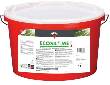 Keim Ecosil ME 5 Liter weiß