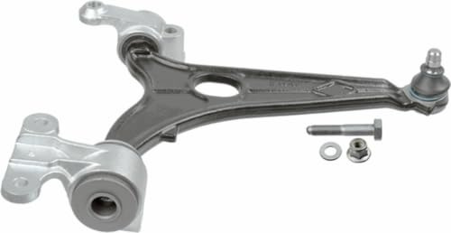 LEMFÖRDER 34826 02 Lenker Radaufhängung für Peugeot 807 (EB_) 2002 - Rechts, Vorderachse und andere Fahrzeuge