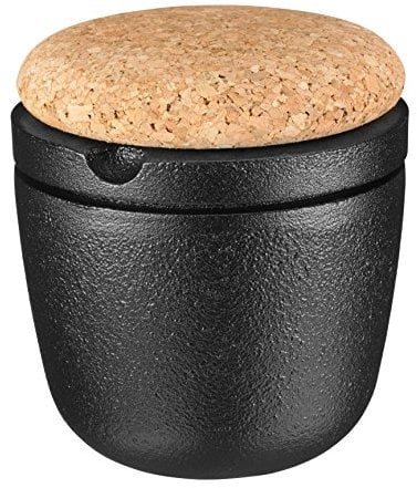 SKEPPSHULT Kräutermühle, Schwarz/Braun, small
