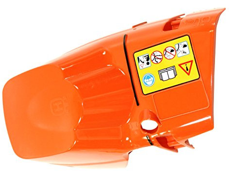 Husqvarna Zylinder Zusatzgehäuse # 537212502