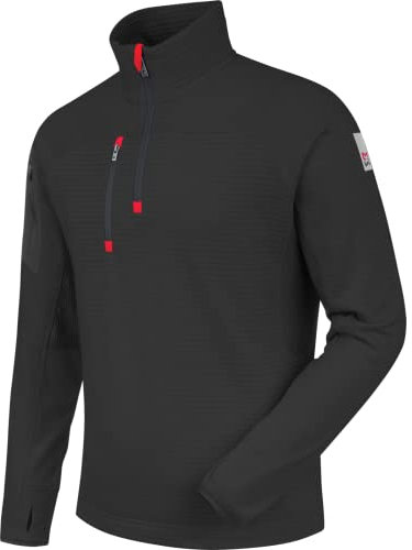 WüRTH MODYF Polaire de travail Stretch noire - Taille L