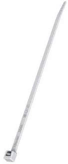 Unex 2244-3 - Brida uso interior pa6.6 4,8x188 gris