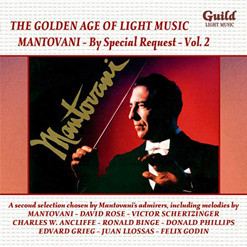 Mantovani - By Special Request Vol.2