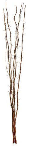 Premier Housewares Twigs 80 Lights Home Decor Twig Twig Lights Twig Tree Home Decorations Twig Lights Mains Powered Decorative Twigs 5 x 5 x 125.5