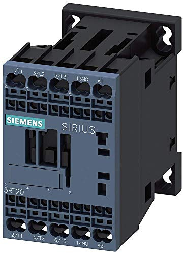 Siemens Schütz AC3 4 kW 400 V 1 NA AC 230 V Feder