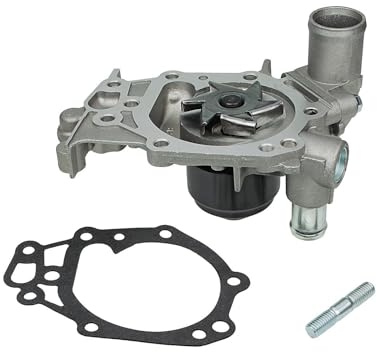 Meyle 16-13 086 4596 Wasserpumpe | Kompatibel mit: RENAULT CLIO I, CLIO II, KANGOO, KANGOO Express, TWINGO I