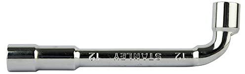 Stanley 2-86-689 Rohrsteckschlüssel, 6 x 12 Kant 12 mm