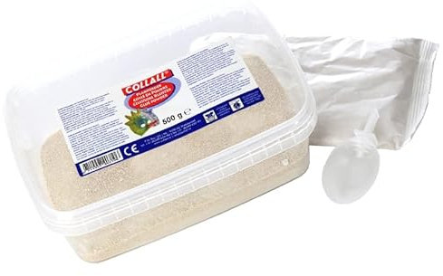 Cellulose Kleister - Zellulose Kleber in Pulverform, 500g