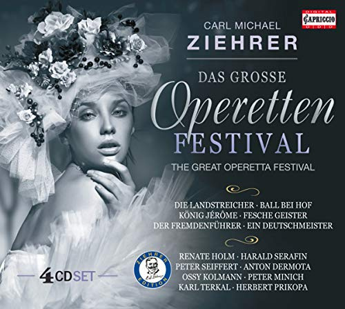 Das große Operettenfestival