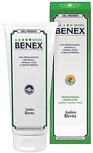 Erboristeria Magentina Benex Gel Freddo 200 ml