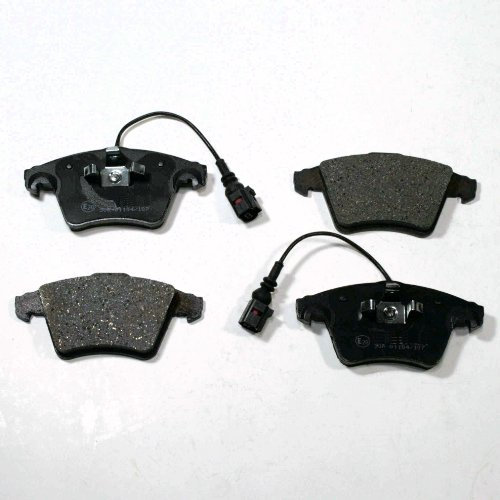 Autoparts-Online Bremsbeläge 1ZL 1LH / Bremsklötze / Bremsen vorne für Audi A6 4F - ECE R90 geprüft