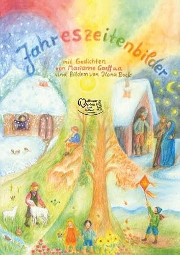 Jahreszeitenbilder: Wendekalender