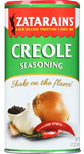 Zatarain's Creole Seasoning (Pack of 2) Large 17 oz