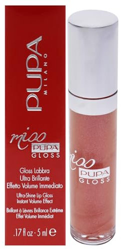 Pupa MISS GLOSS 200 Juicy Glaze - lucidalabbra
