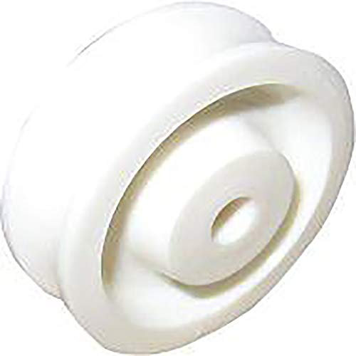 Format 4001425870236 – Seilrolle m. breiter Nute57/40 Gleitlagerung