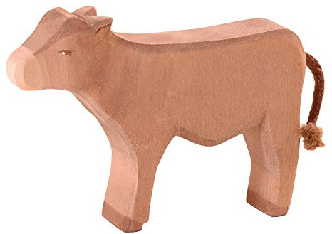 Ostheimer 42116 Ochse II Höhe 11cm braun