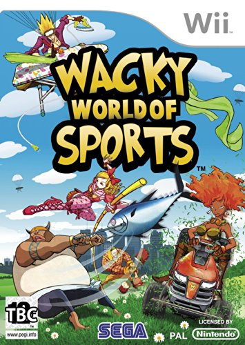 Wacky World Of Sports (Wii)