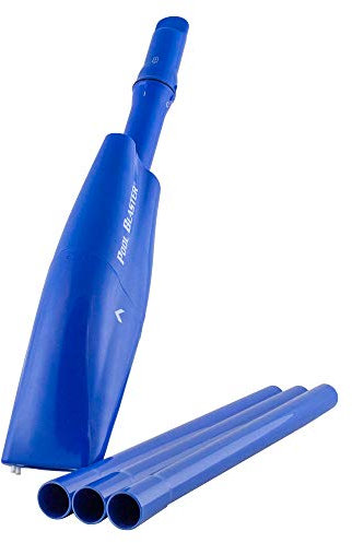 Water Tech POOL BLASTER Spa Vac Plus Aspirateur de Piscine, aspirateur à Main avec Filtre réutilisable, pour Piscine et Spa