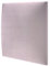 MOLLIS Quadratische Polsterplatte 30 x 30 cm, Schaumstoff (Lavenda R62)
