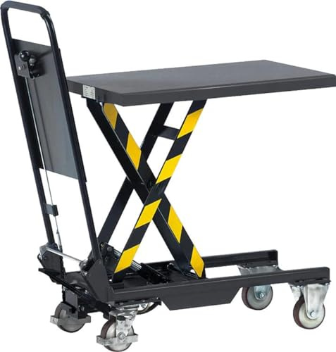 Fetra Transportgeräte mma831 Tisch Riser Schutzhülle, 150 kg Belastung