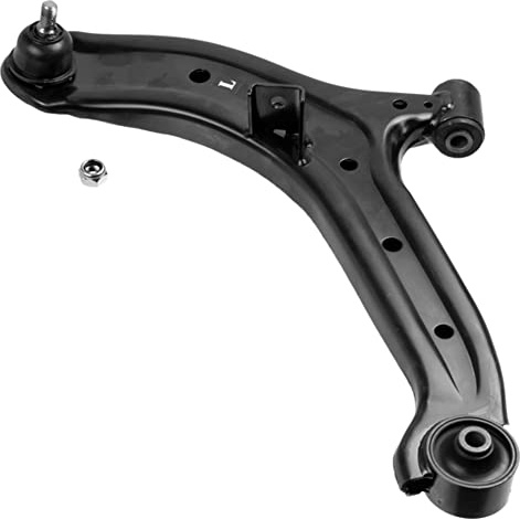 LEMFÖRDER 35406 01 Lenker Radaufhängung für Hyundai Excel (LC) 1999-2012 Links, Unten, Vorderachse und Andere Fahrzeuge | Kompatibel mit: HYUNDAI ACCENT II, ACCENT II Stufenheck