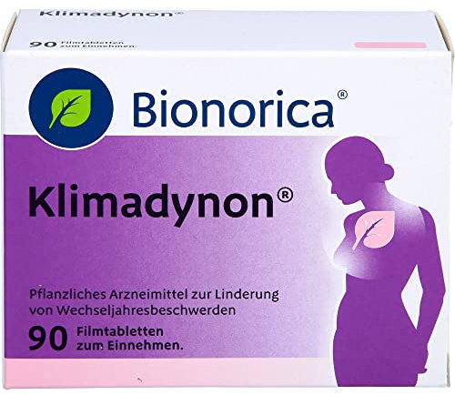 Klimadynon Filmtabletten,90St