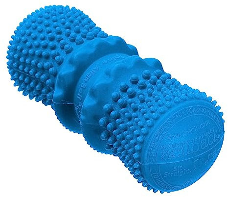 Rouleau de massage pour tissus profonds - AcuBack chauffant du Dr Cohen pour les douleurs au dos et au cou