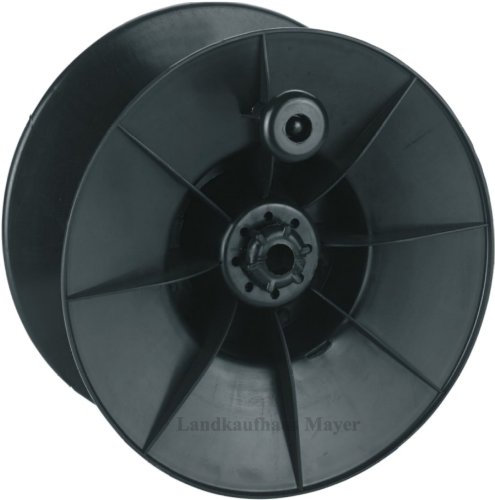 Unbekannt Weidezaunhaspel Haspel Weidezaun Schwarz Ersatz