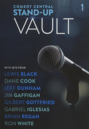 Comedy Central Stand-Up Vault # 1
