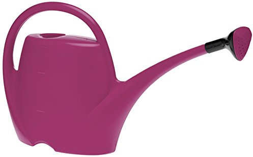 Gardenico Gießkanne 2,5 L, fuchsia/rot