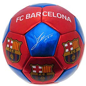 FC Barcelona Fußball – Größe 1, Vereinsball