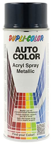 Dupli-Color 807817 Auto-Color-Spray, 400 ml, AC Blau Metallic 20-0804