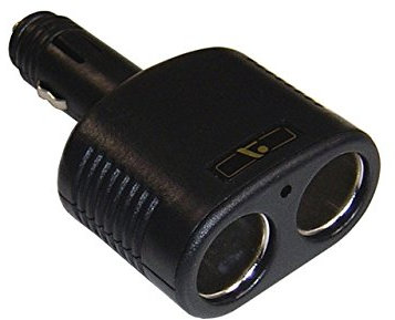 AIV 370661 DIN Norm Steckdosen Adapter