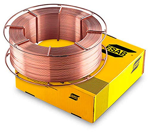 ESAB FILO DI SALDATURA D.0.8MM.5KG.