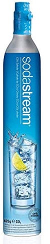 sodastream 2260357 Recharge gaz CO2 pour Machine à Soda 425 g