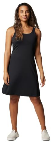 Columbia Congélateur III Robe Freezer, Noir, M Femme