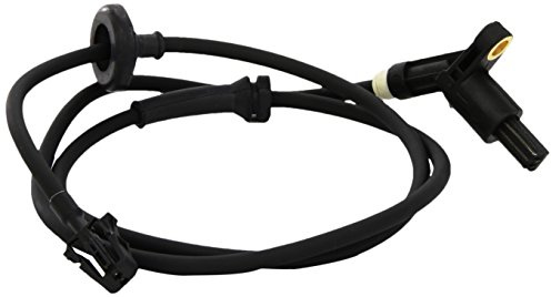 METZGER Sensor, Raddrehzahl Hinterachse 0900066 Hinterachse rechts | Kompatibel mit: VW GOLF III, GOLF III Cabriolet, GOLF III Variant, GOLF IV Cabriolet, VENTO