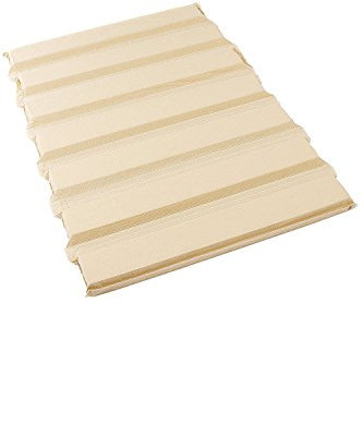 Unterseite der Matratze: Befestigen Sie Ihre schlaffe Matratze mit Einer festeren Lösung für Matratzen. Einzelne Seitenabdeckung (Halbbett/Queen)