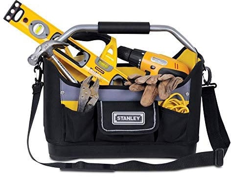 Stanley 1-96-182 Open Tote Tool Bag, 16