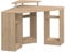 Symbiosis Corner Bureau d'angle Chêne Naturel 94x94x83,4 cm