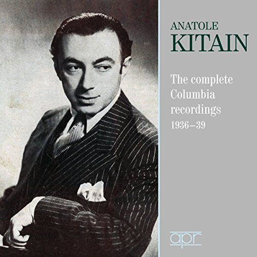 Kitain: Complete Columbia 1936