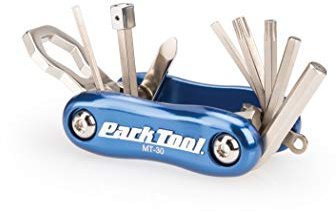 Park Tool MT-30 Mini Fold Up Multi-Tool