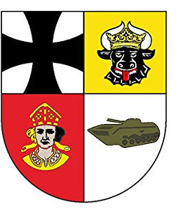 Aufkleber/Sticker PzGrenBtl 401 PzBtl 403 Panzergrenadierbataillon 6x7cm A1658