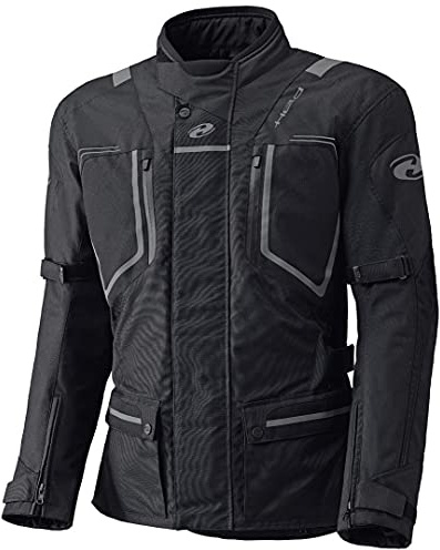 Held Zorro Motorradtextiljacke, Farbe schwarz, Größe M